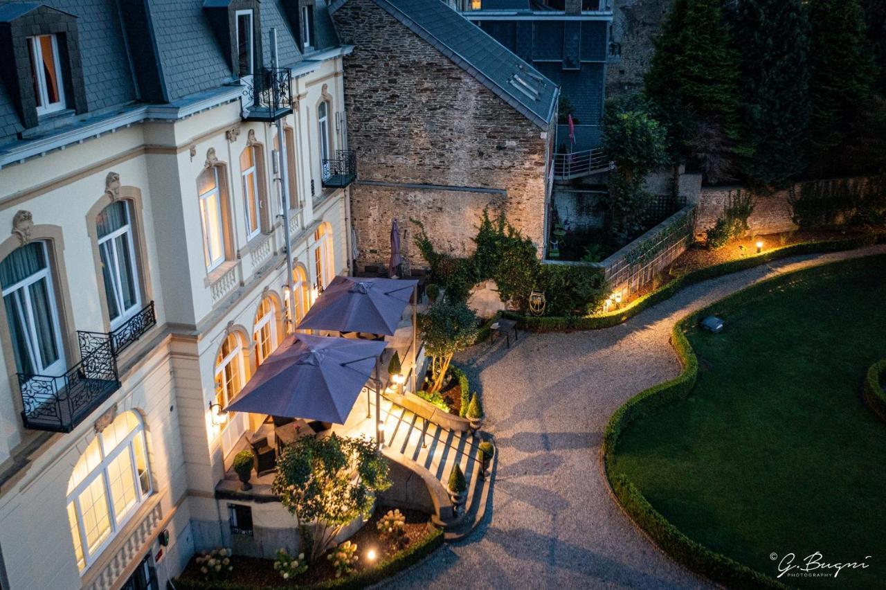 La Villa Des Fleurs Спа Екстериор снимка