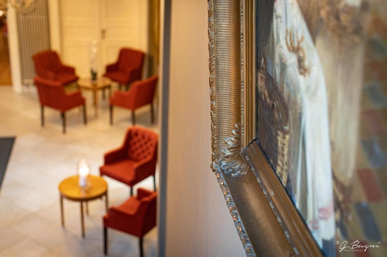 La Villa Des Fleurs Спа Екстериор снимка