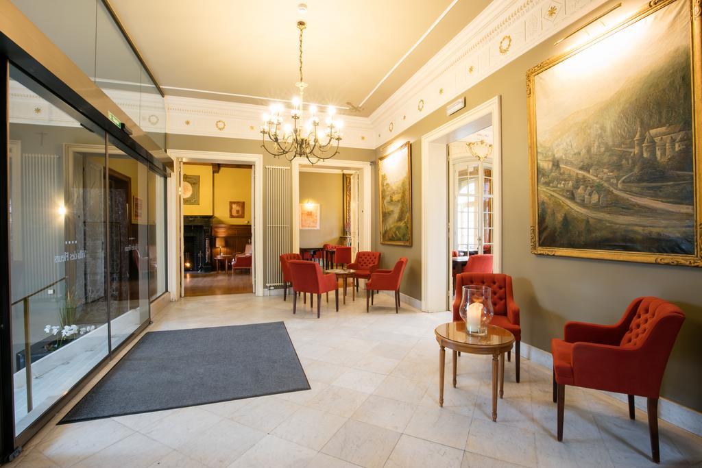 La Villa Des Fleurs Спа Екстериор снимка