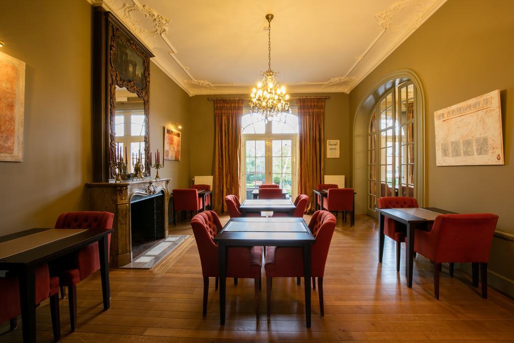 La Villa Des Fleurs Спа Екстериор снимка