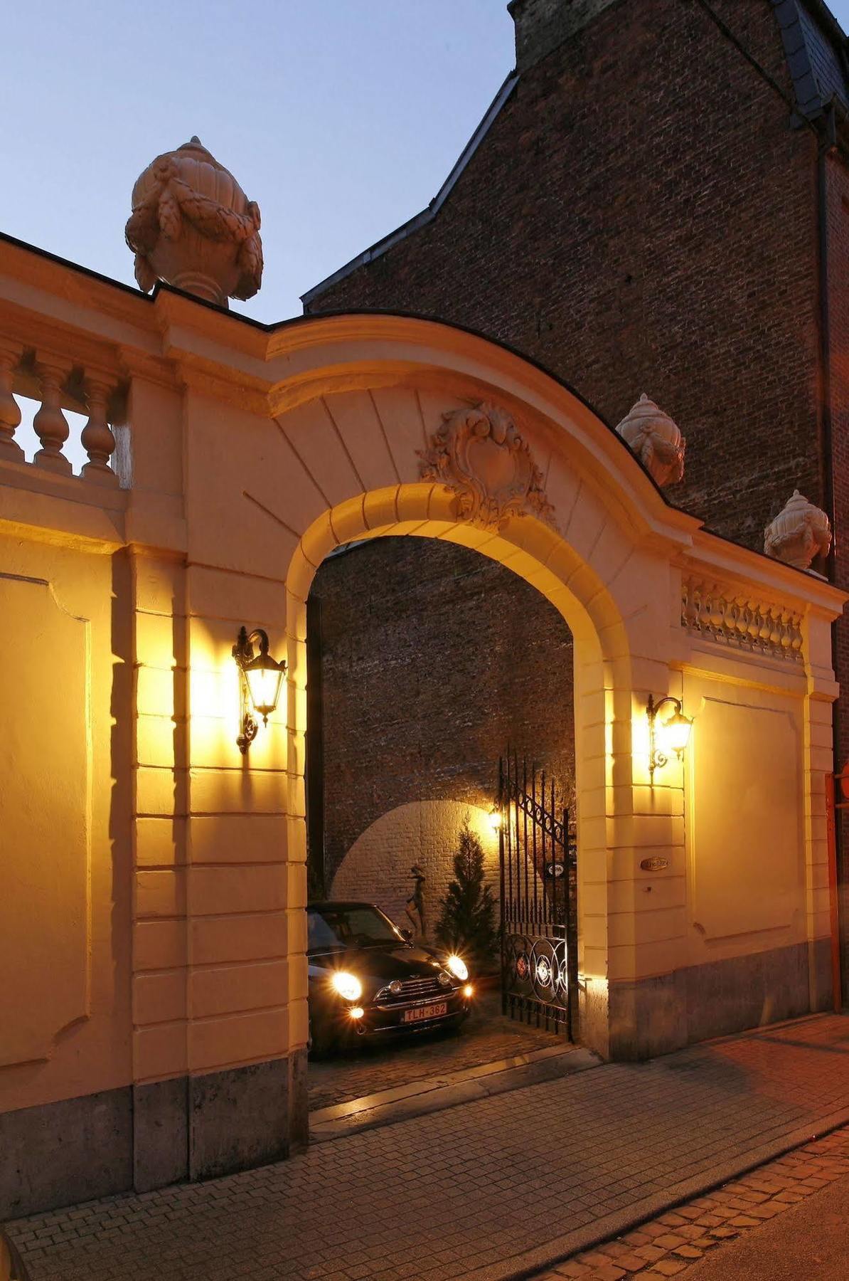 La Villa Des Fleurs Спа Екстериор снимка
