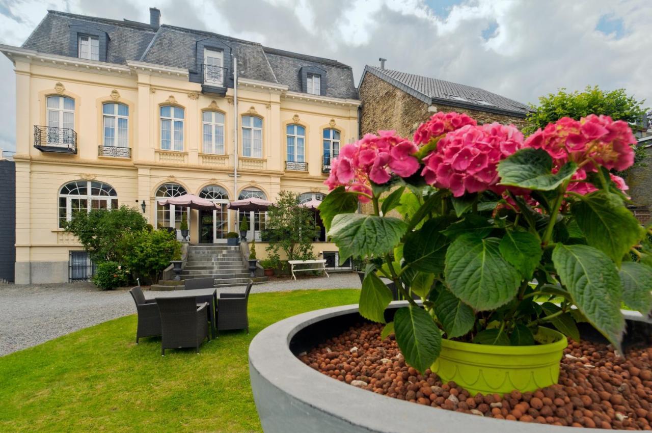 La Villa Des Fleurs Спа Екстериор снимка